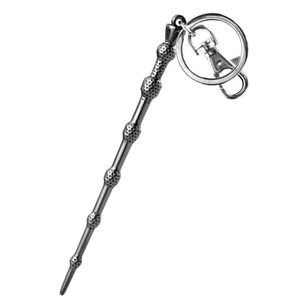 Harry Potter - Porte-clés métal Dumbledore's Wand