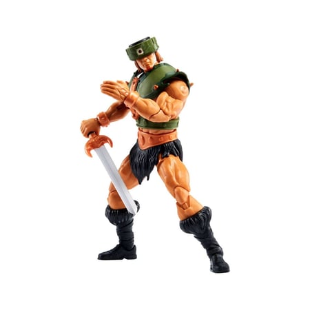 Les Maîtres de l'Univers : Revelation Masterverse 2022 - Figurine Deluxe Triclops 18 cm