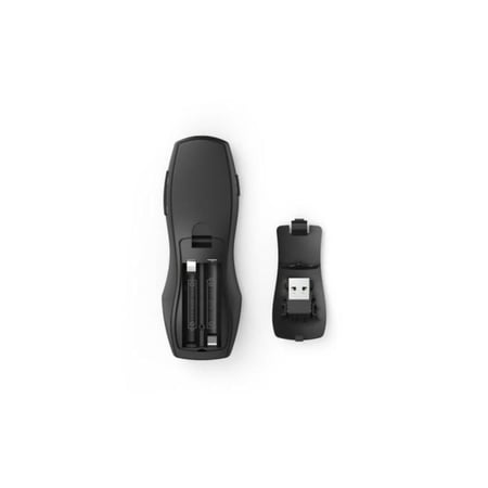 Télécommande de présentation sans fil Hama X-Pointer 6in1 - Noir - 12,1 cm 55 g