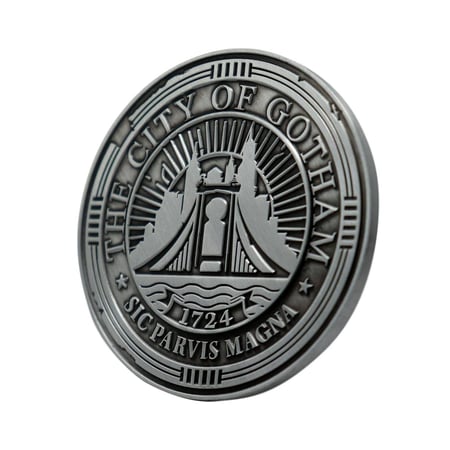 Batman - Médaillon Gotham City Limited Edition