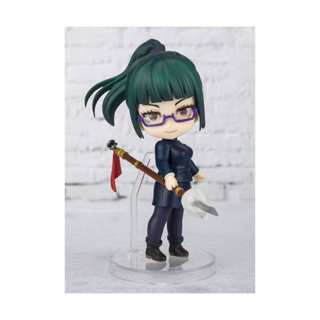 Jujutsu Kaisen - Figurine Figuarts mini Maki Zen'in 9 cm