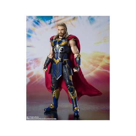 Thor : Love & Thunder - Figurine S.H. Figuarts Thor 16 cm