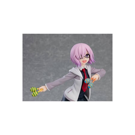 Fate - /Grand Carnival - Statuette Pop Up Parade Mash Kyrielight: Carnival Ver. 17 cm
