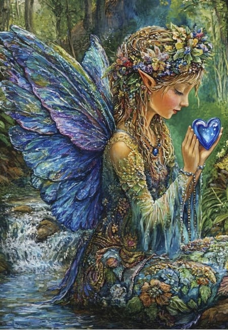 Puzzle 1000 pièces - Love Imbued - Grafika