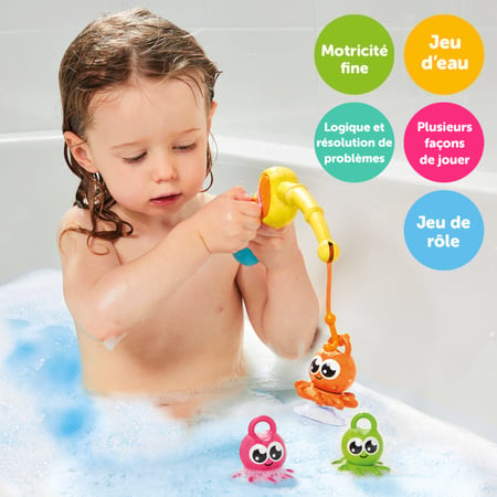 Ma Canne à pêche 3-en-1
