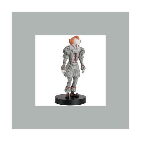 It: The Horror Collection - Statuette 1/16 Pennywise Chapter 2 Ver. 13 cm