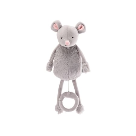 Peluche toute douce boîte à musique koala - Cadeau bébé