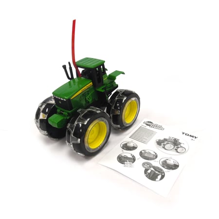 Monster Treads light Wheels