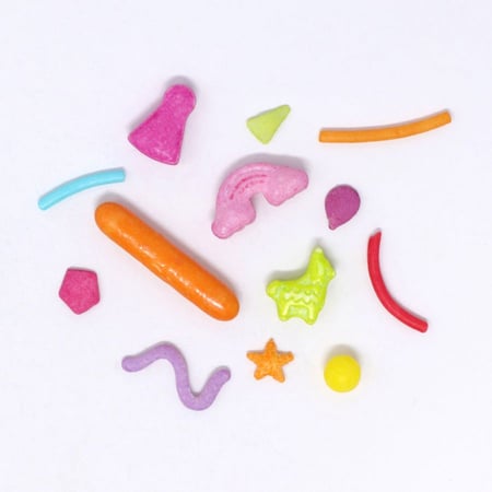 Out of The Box Sprinkles - Rainbow