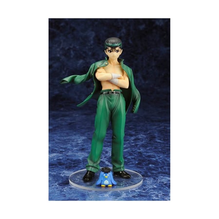Yu Yu Hakusho - Statuette ARTFXJ 1/8 Yusuke Urameshi 19 cm