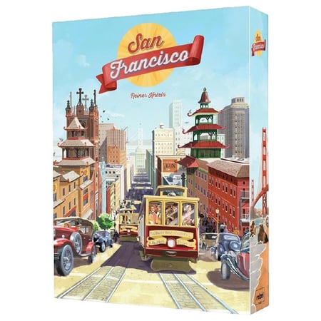 Jeu de Plateau Asmodee Concours de Reconstruction Multicolore