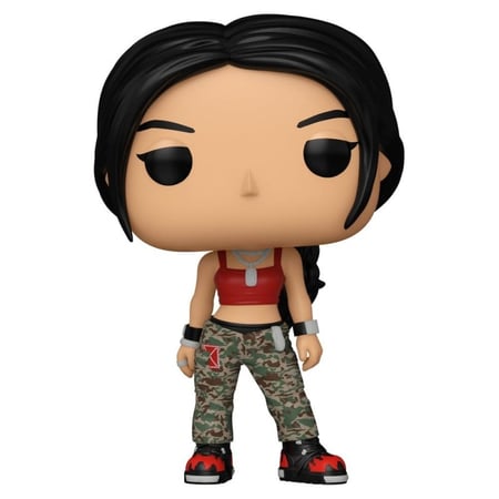 Fast & Furious - Figurine POP! Letty Ortiz 9 cm