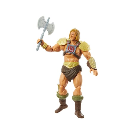 Les Maîtres de l'Univers New Eternia Masterverse 2022 - Figurine Viking He-Man 18 cm
