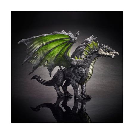 Dungeons & Dragons : L'Honneur des voleurs Golden Archive - Figurine Rakor 28 cm