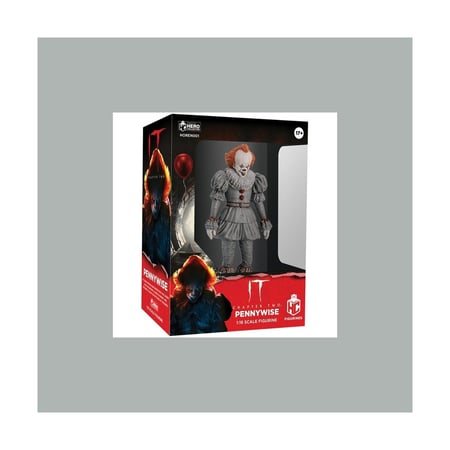 It: The Horror Collection - Statuette 1/16 Pennywise Chapter 2 Ver. 13 cm