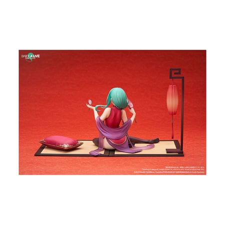Date A Live : Spirit Pledge - Statuette 1/7 Natsumi Chinese Dress Ver. 13 cm