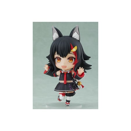 Hololive Production - Figurine Nendoroid Ookami Mio 10 cm
