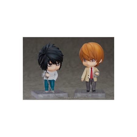 Death Note - Figurine Nendoroid L 2.0 10 cm