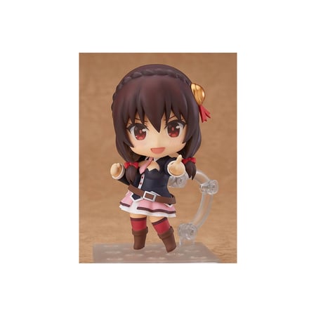 Kono Subarashii Sekai ni Shukufuku o! 2 - Figurine Nendoroid Yunyun (re-run) 10 cm