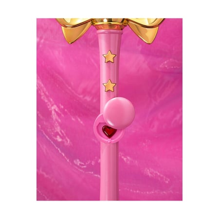 Sailor Moon - Réplique Proplica Spiral Heart Moon Rod Brilliant Color Edition 48 cm