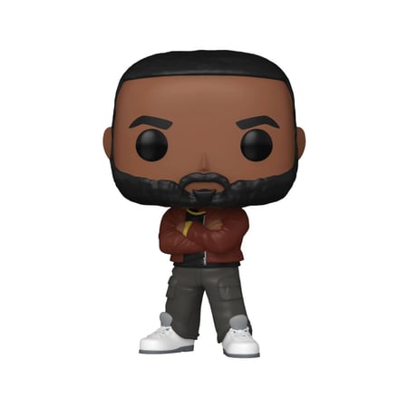 The Boys - Figurine POP! Mother's Milk 9 cm