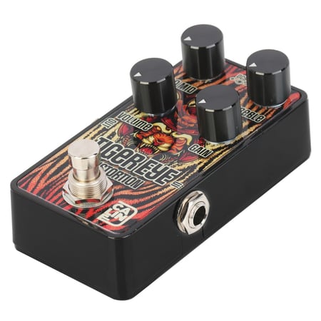 Caline® G-001 Tiger Eye Distortion