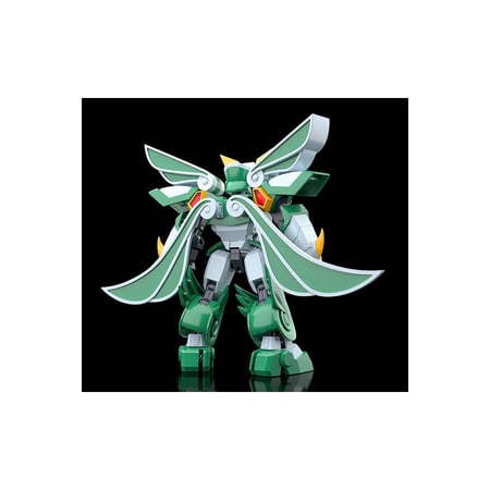 Mado King Granzort - Figurine Plastic Model Kit Moderoid Super Winzert 14 cm