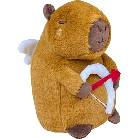 Capybara - Peluche Capybara Cupid 21 cm