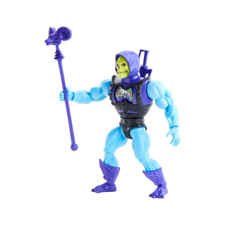 Les Maîtres de l'Univers Deluxe 2021- Figurine Skeletor 14 cm
