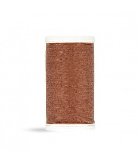 Fil à coudre Lazer Polyester 100M Universel - 200 nuances disponibles Marron (2863)