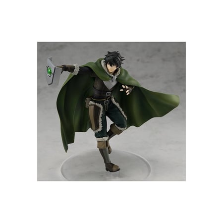 The Rising of the Shield Hero Season 2 - Statuette Pop Up Parade Naofumi Iwatani 17 cm