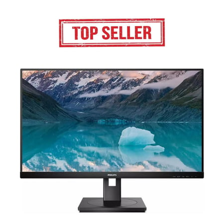 Philips 275S9JML 00 écran plat de PC 68,6 cm (27) 2560 x 1440 pixels Quad HD LCD Noir