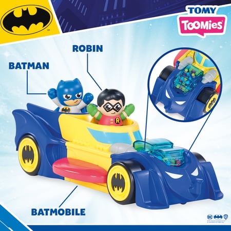 Batmobile™ 3 en 1