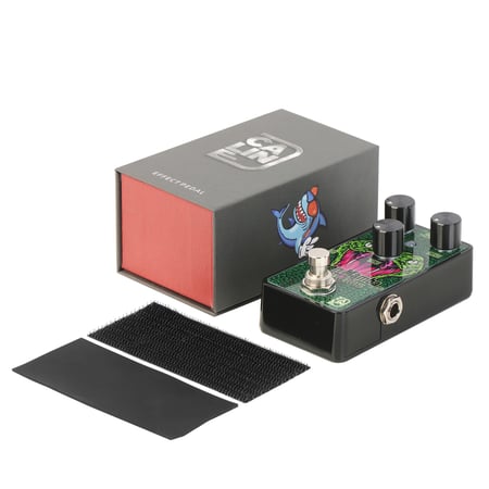 Caline® G-002 Green Mamba Overdrive