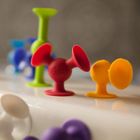 Squigz Starter - 22 p'tites ventouses