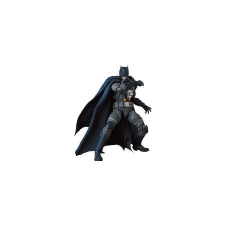 Batman Hush - Figurine MAF EX Stealth Jumper Batman 16 cm