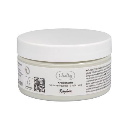 Peinture Chalky 100ml - vert menthe