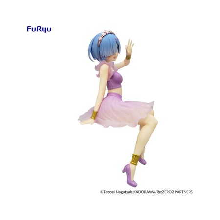 Re:Zero - Statuette Noodle Stopper Rem Twinkle Party 14 cm