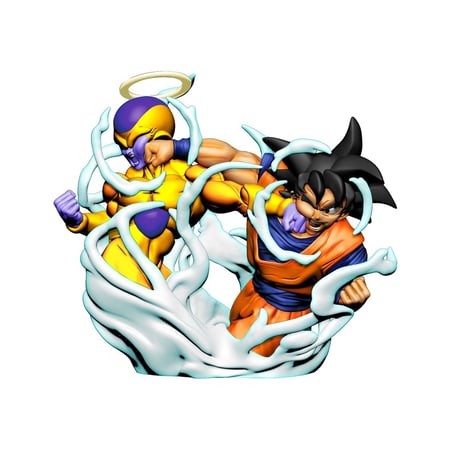 Dragonball Super Dracap - Pack 4 trading figures Re: Birth Limit Breaking Ver. 8 cm