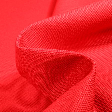 Tissu Toile de coton MaxCotton uni grande largeur Rouge griotte