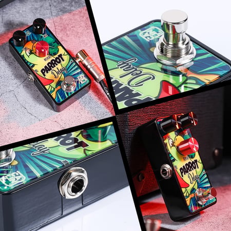 Caline® G-010 Parrot Super Delay