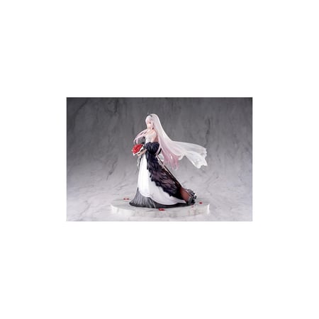 Girls Frontline - Statuette 1/7 Kar98k Purity in Vermilio 25 cm