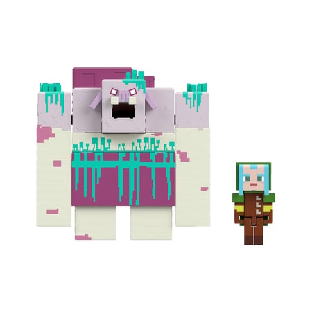 Minecraft Legends - Figurine Le Dévoreur 24 cm