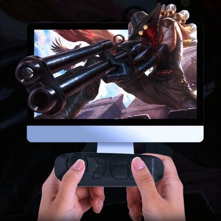 Gamepad Bluetooth Sans Fil Pour Téléphone PC VR Et Plus 40H D'Utilisation YONIS