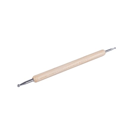 Dot Painting Goupille en métal, 14cm, pointes ø2,8mm+ø2mm, 1 pce