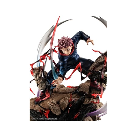 Jujutsu Kaisen - Statuette Yuji Itadori VS ver 23 cm