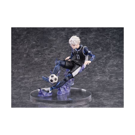 Blue Lock: Episode Nagi figurine G.E.M. Seishiro Nagi Palm Size Megahouse
