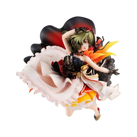 Idolmaster Cinderella Girls - Statuette Brilliant Stage Kaede Takagaki Eternal Feather Ver. 21