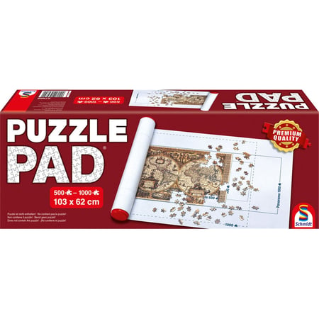 Puzzle Pad jusqu'à 1000 pièces