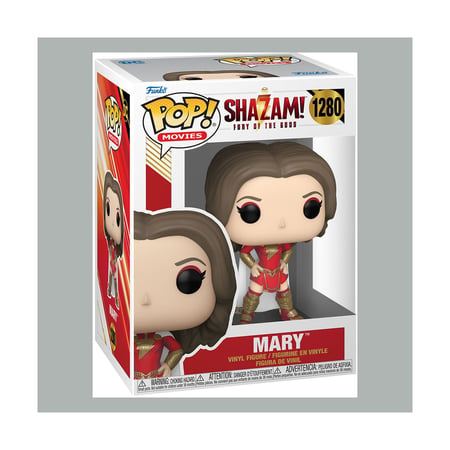 Shazam ! - Figurine POP! Mary 9 cm